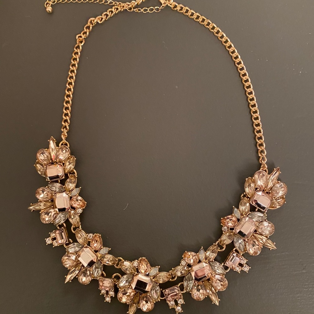 Flower Necklace